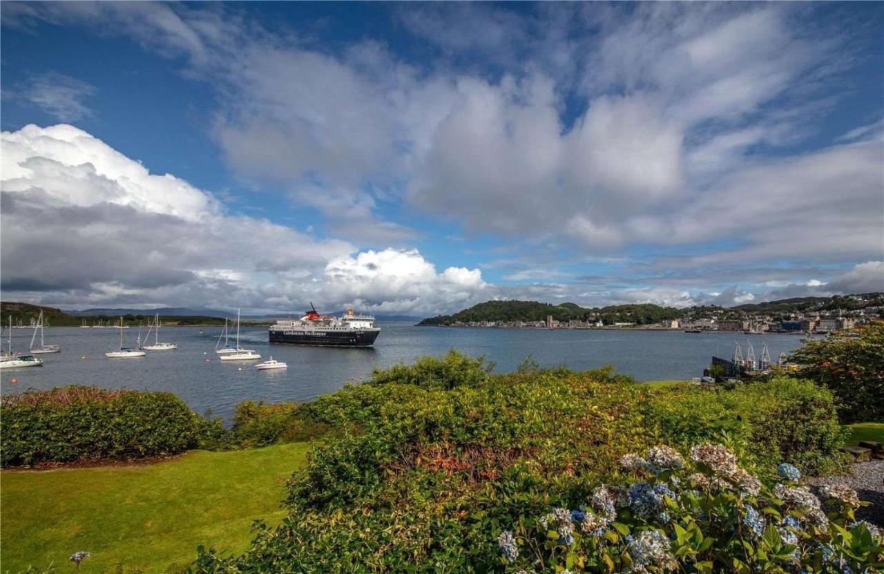 The Manor House Hotel Oban Eksteriør billede
