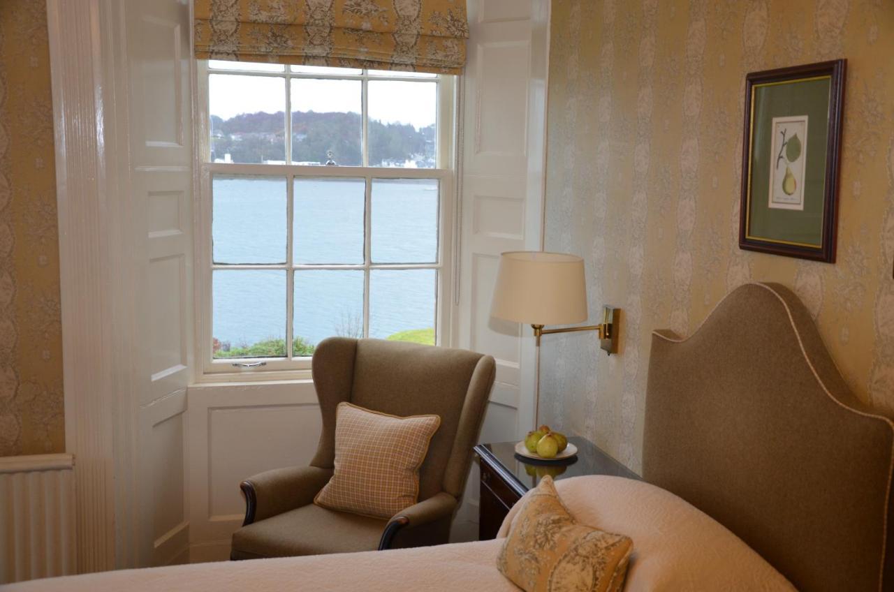 The Manor House Hotel Oban Eksteriør billede