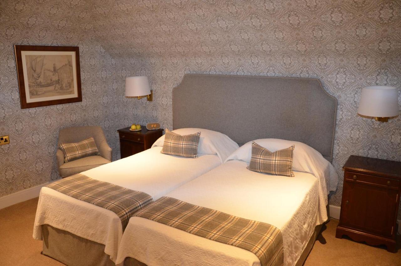 The Manor House Hotel Oban Eksteriør billede