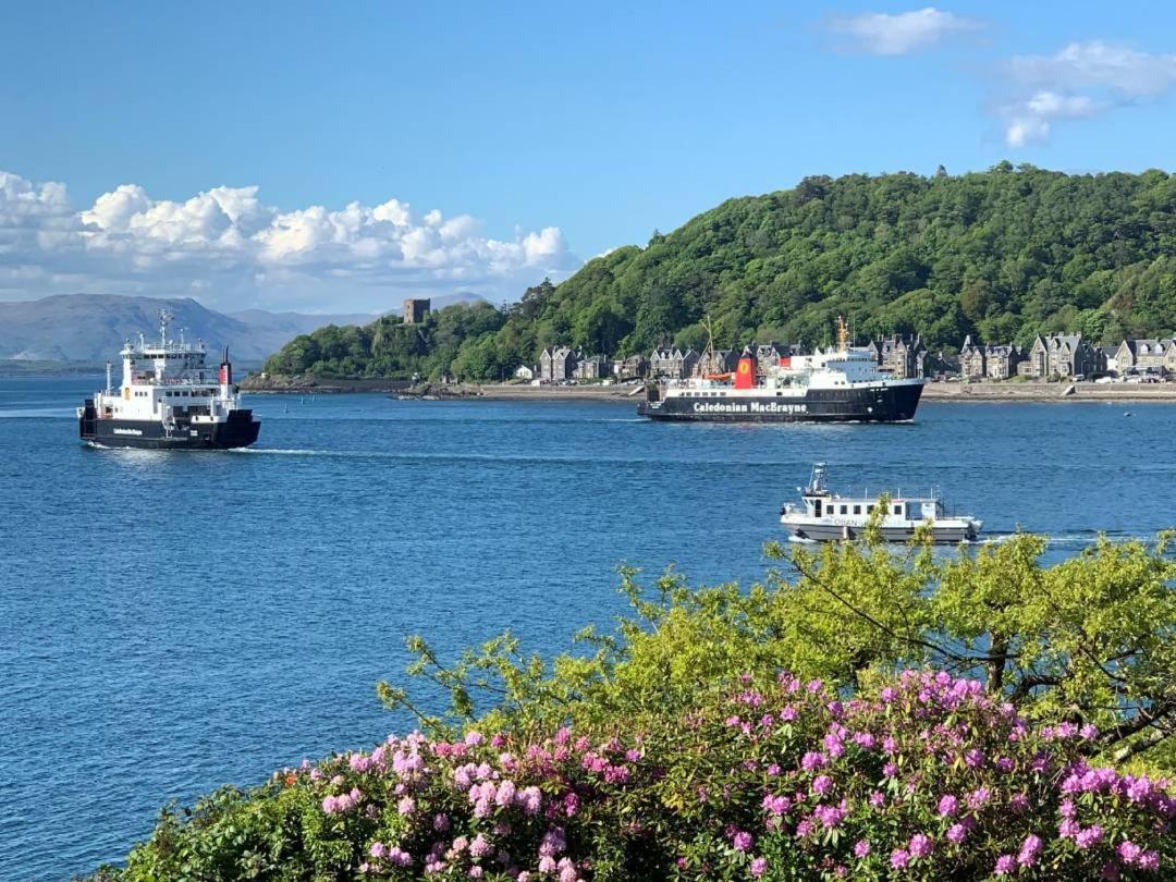 The Manor House Hotel Oban Eksteriør billede