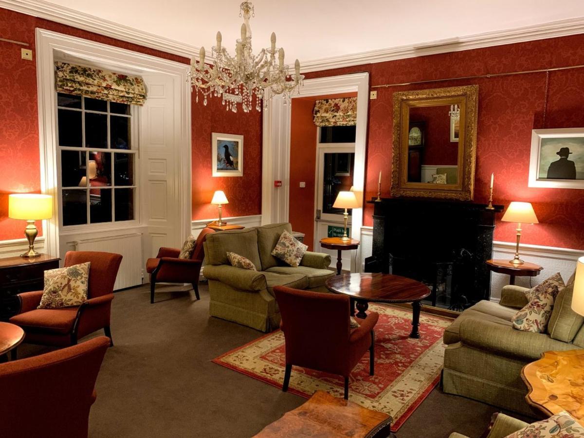 The Manor House Hotel Oban Eksteriør billede