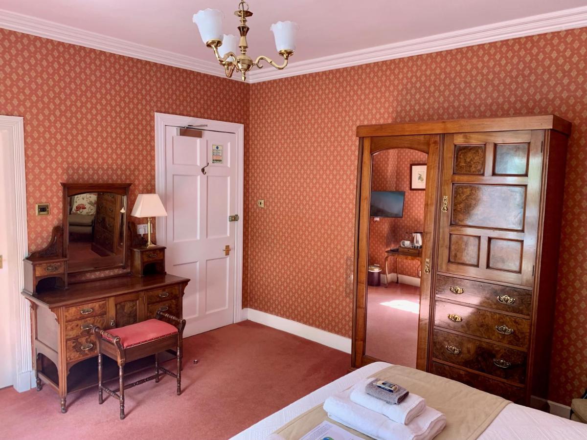 The Manor House Hotel Oban Eksteriør billede