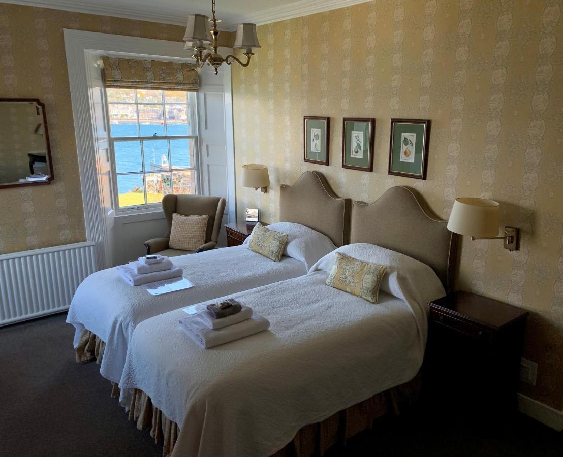 The Manor House Hotel Oban Eksteriør billede