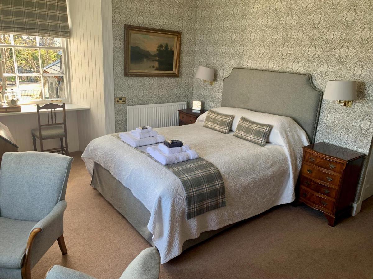 The Manor House Hotel Oban Eksteriør billede
