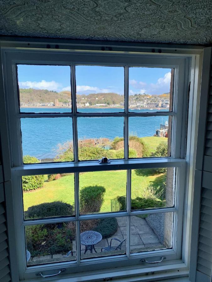 The Manor House Hotel Oban Eksteriør billede