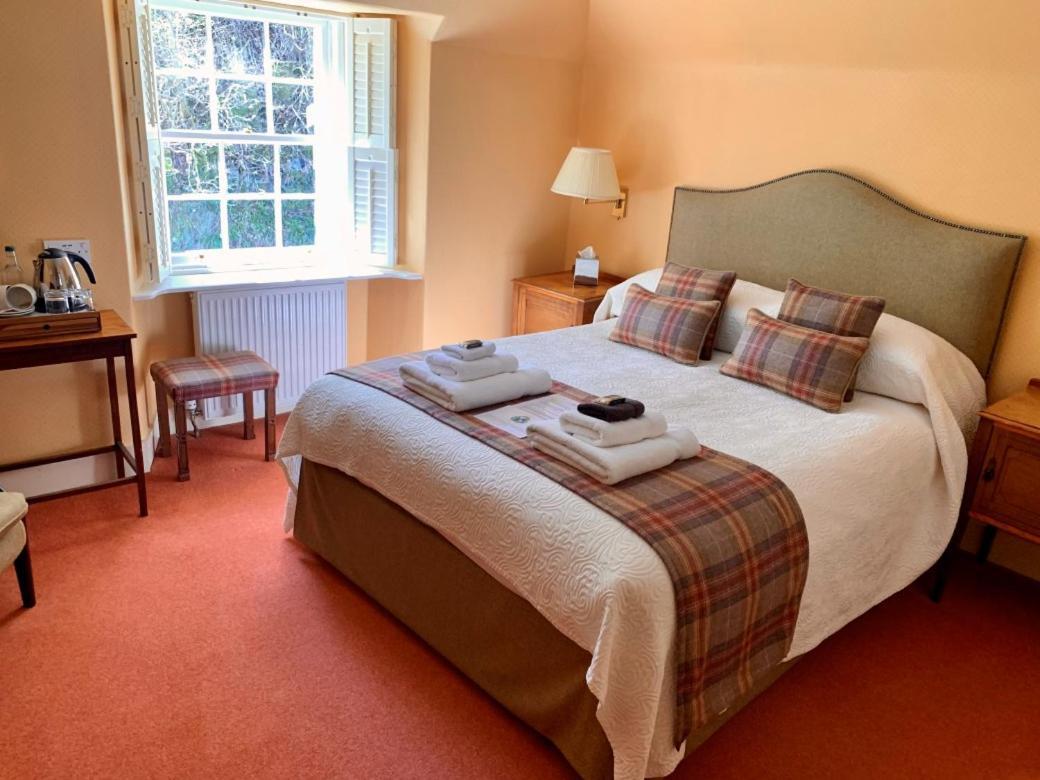 The Manor House Hotel Oban Eksteriør billede