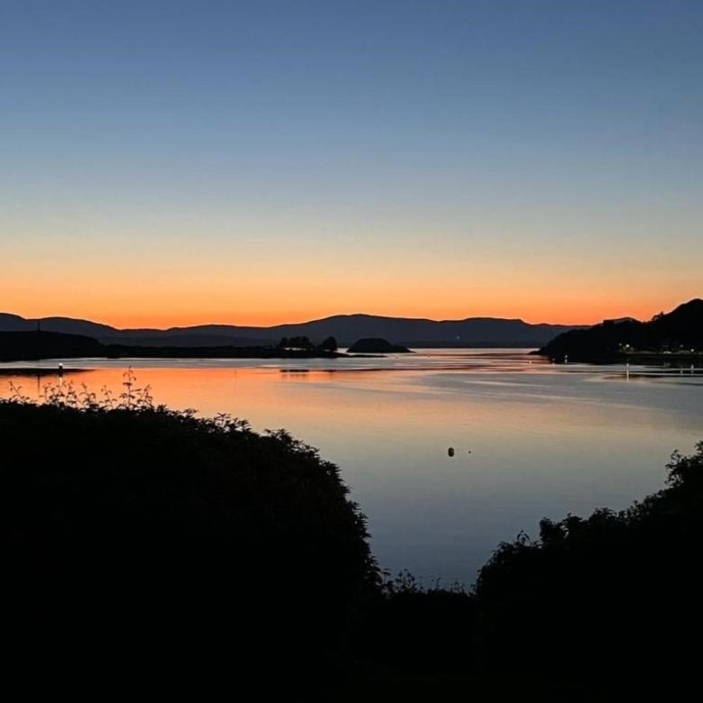 The Manor House Hotel Oban Eksteriør billede