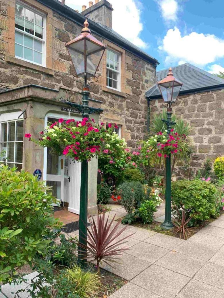 The Manor House Hotel Oban Eksteriør billede