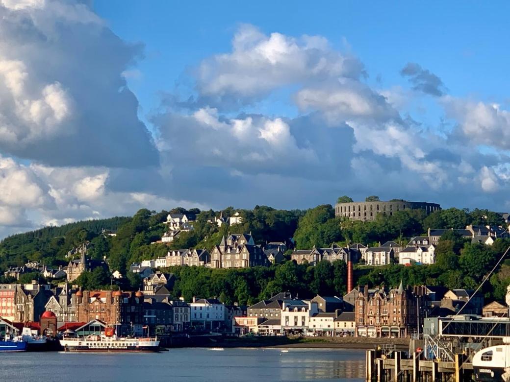 The Manor House Hotel Oban Eksteriør billede
