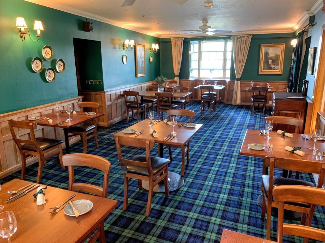 The Manor House Hotel Oban Eksteriør billede