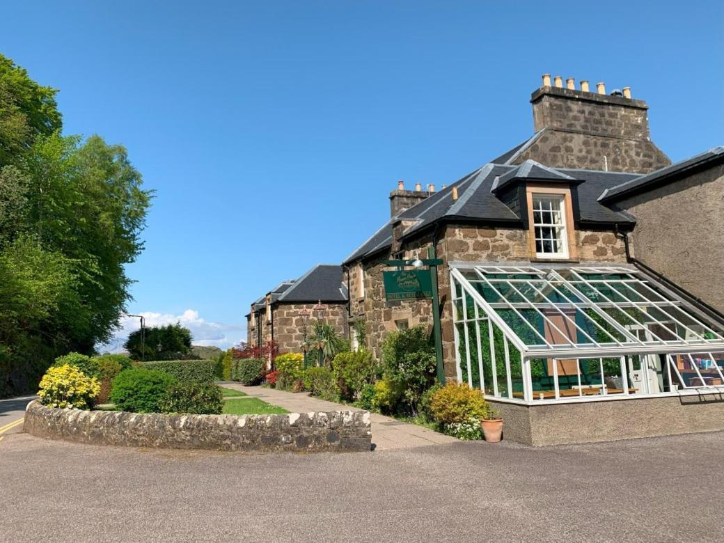 The Manor House Hotel Oban Eksteriør billede